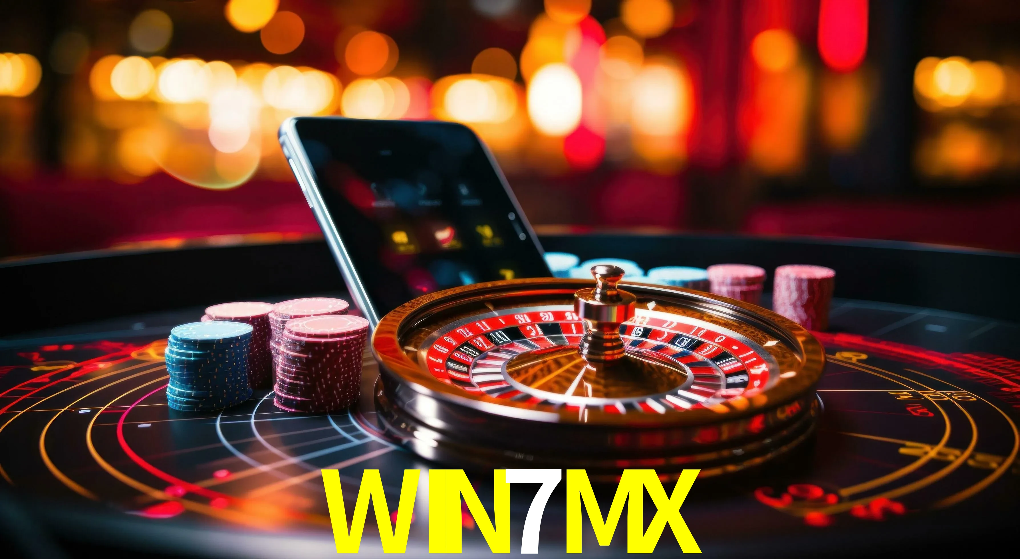 WIN7MX Casino en Vivo
