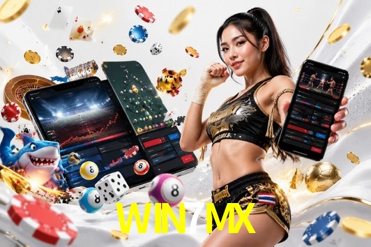 WIN7MX gaming platform